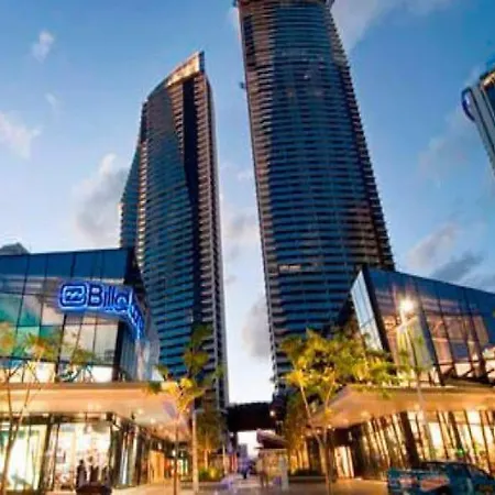 Circle On Cavill Riverview Apartment Gold Coast Exterior photo